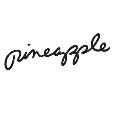 Pineapple Double Script Bra Top