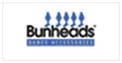 Bunheads Hair Nets - Black