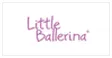 « Little Ballerina » Carte de Vœux Individuelle