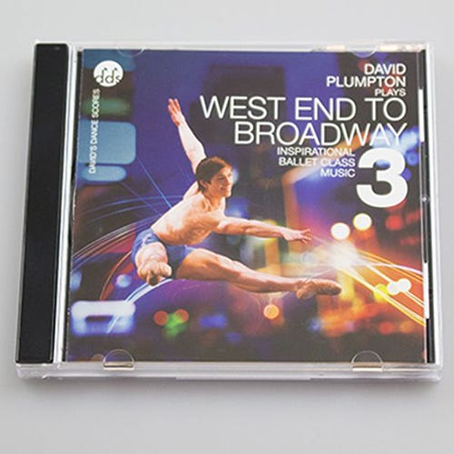 CD de Danse