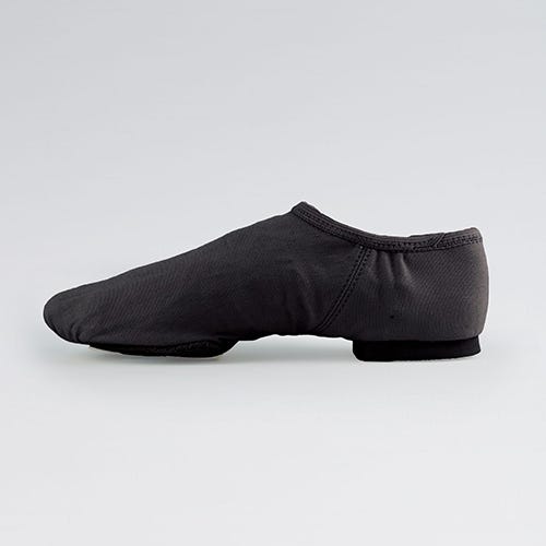 Chaussures de Jazz en Toile