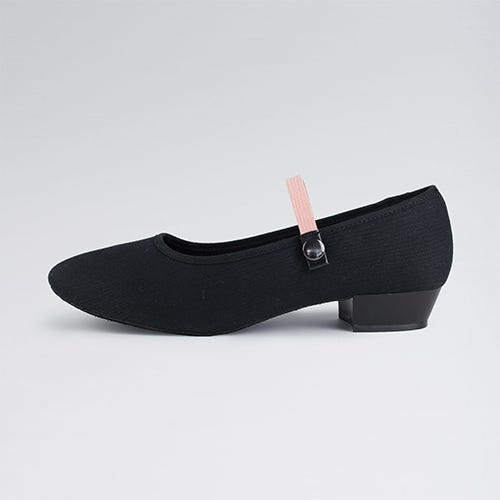 Low Heel Character Shoes