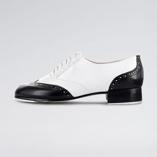 Claquettes Oxford